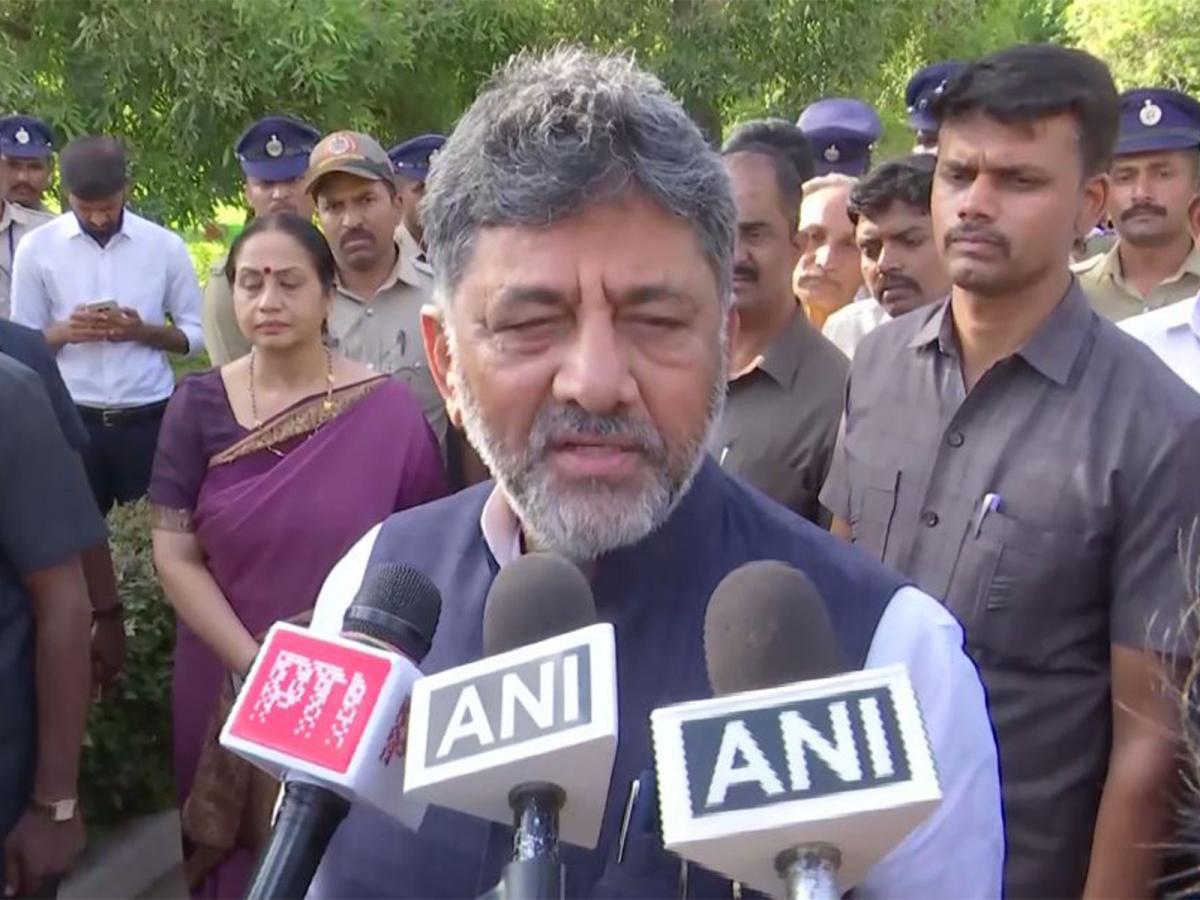 'We will speak to him and convince him...': CM Shivakumar on Ramalinga ...