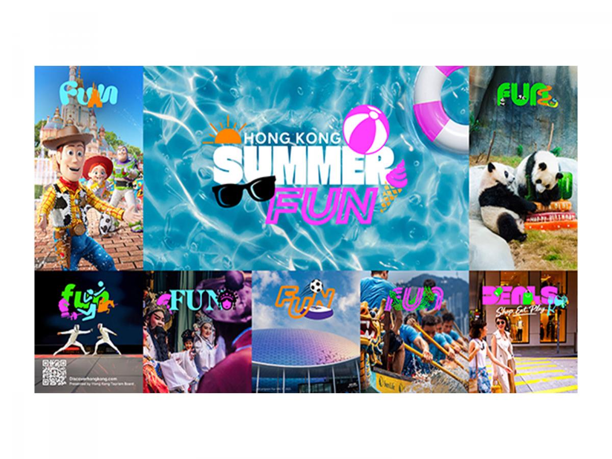 HKTB Launches 'Hong Kong Summer Fun': A Season of Events, Experiences ...
