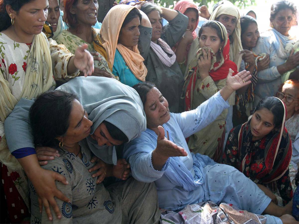 Pakistan: Human rights group flags fresh cases of violence, murders ...