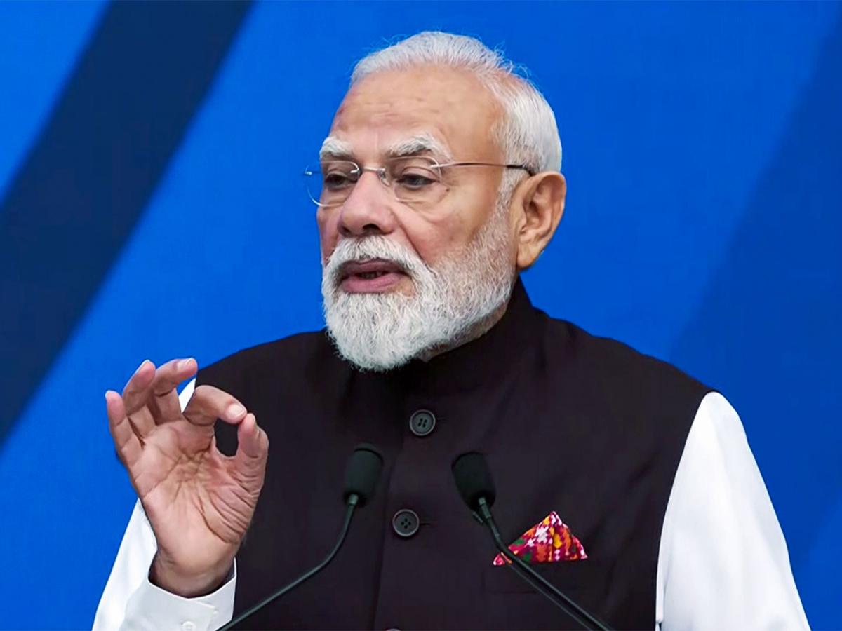 'Guided by the vision of self-reliance and powered by innovation': PM ...