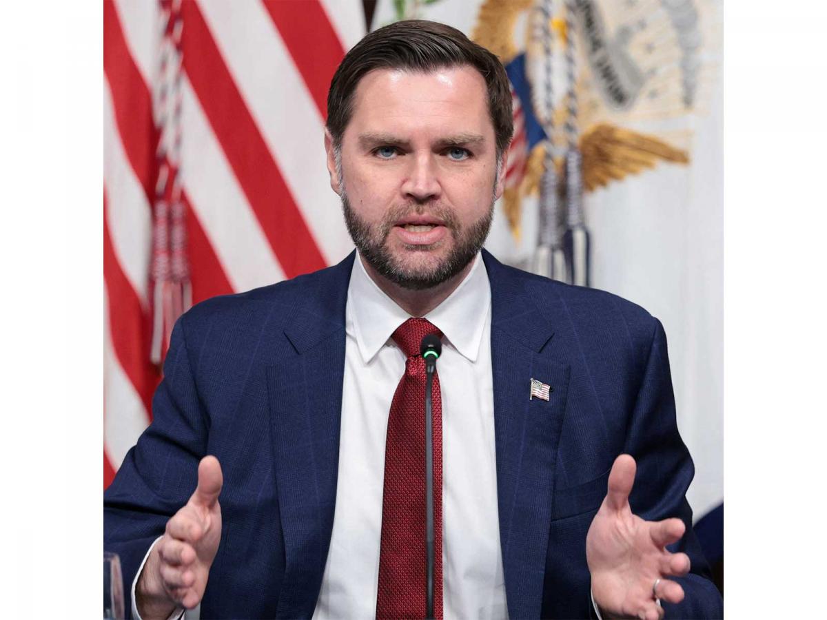 JD Vance's Switzerland visit delayed as technical talks await ...