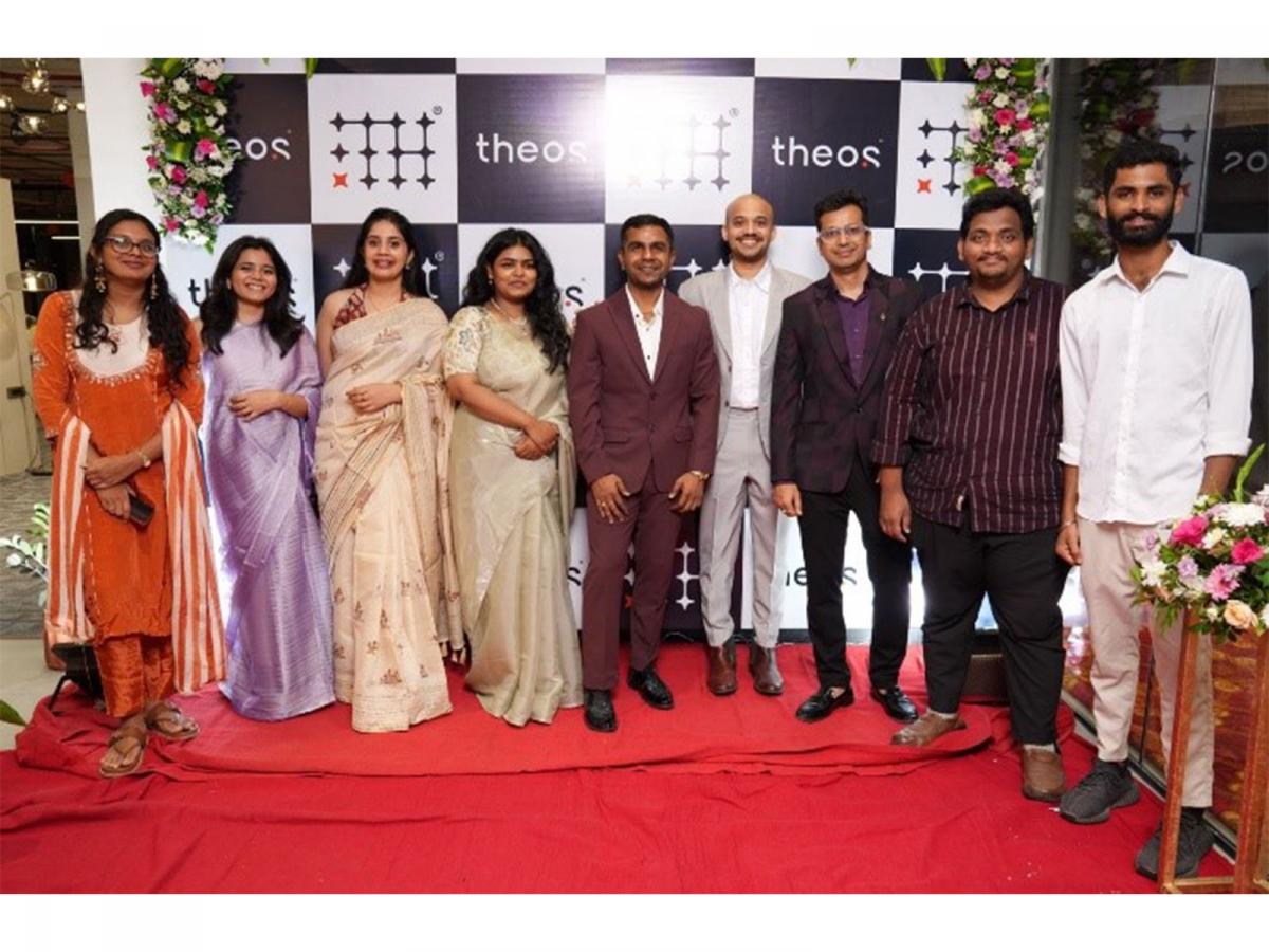 Beyond the Ordinary:Theos Unveils New Luxury Home Interiors Experience Centre - www.lokmattimes.com
