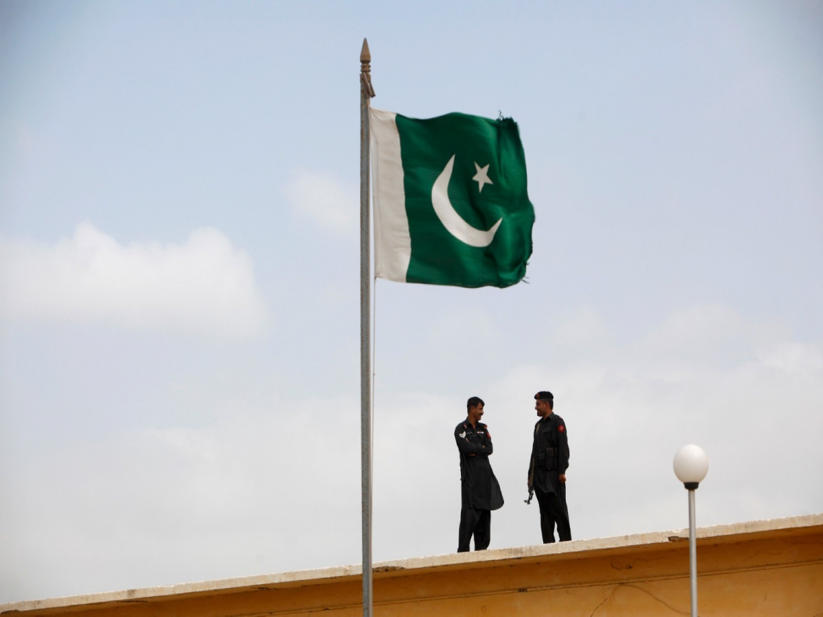 Pakistan: Key militant commander among 5 killed in intelligence-based operation in Balochistan - www.lokmattimes.com