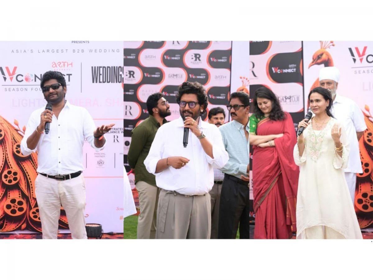 Hyderabad to Host WV Connect 2026 - Asia's Largest B2B Wedding Summit ...