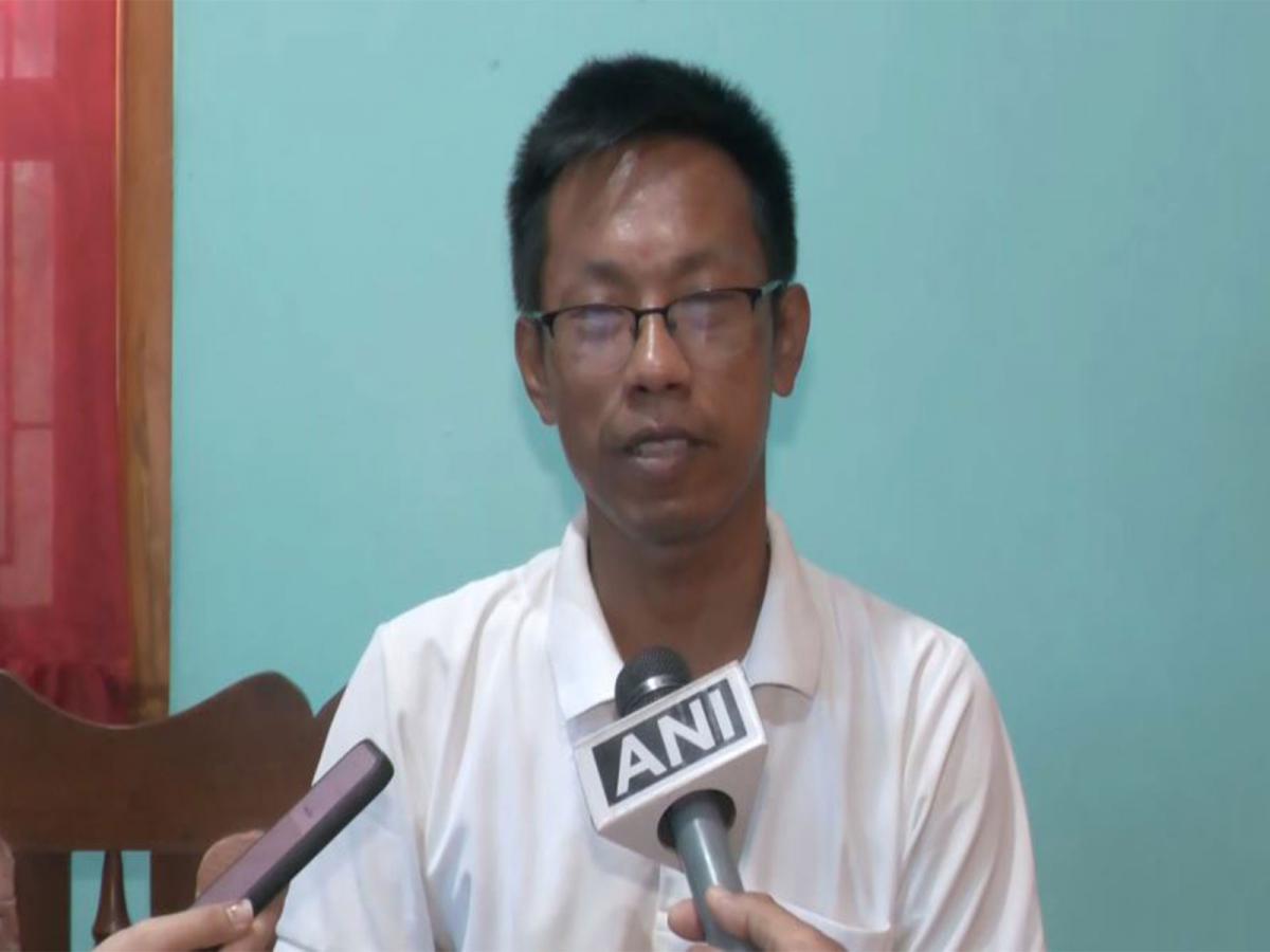 'Hearts filled with joy': Ariha Pangambam's father on daughter's gold at Asian Aerobic Gymnastics Championships