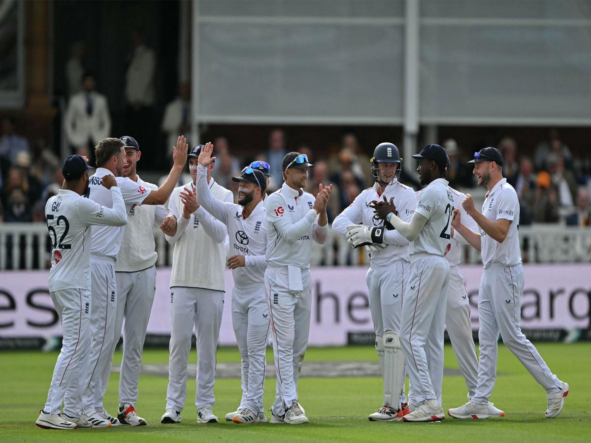 England Secures Commanding Victory Over Pakistan: A Test Match to Remember