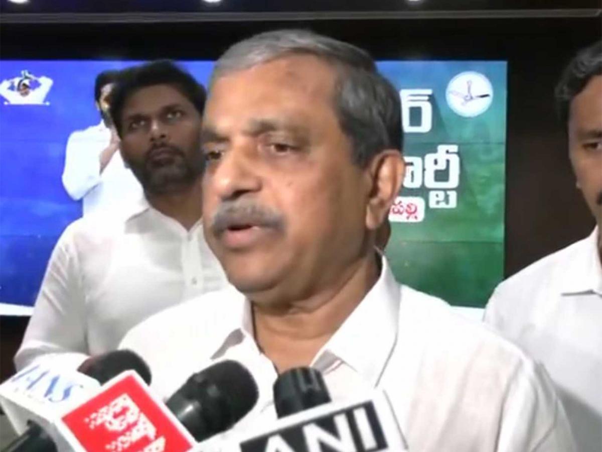 YSRCP demands AP Education Minister Nara Lokesh's resignation over alleged DSC irregularities