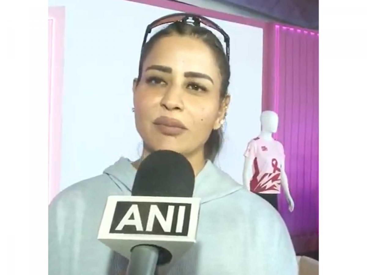 "Nation's development depends on health of its community": Sudha Reddy raises awareness around breast cancer