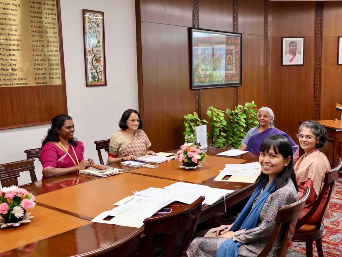 Sitharaman reviews BRICS Finance Track outcomes ahead of September 9-10 Mumbai meeting