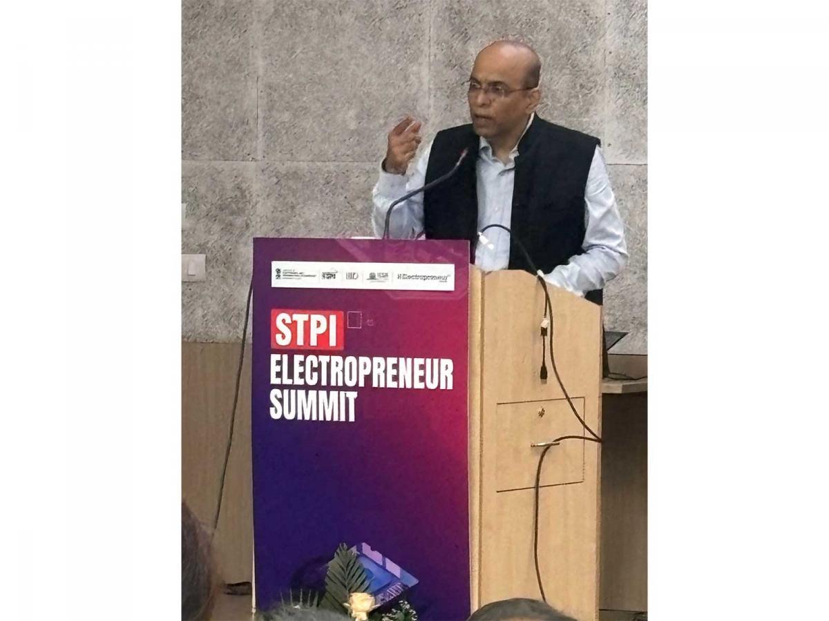 India has growing semiconductor and electronics ecosystem, creating opportunities for young innovators: Senior MeitY official