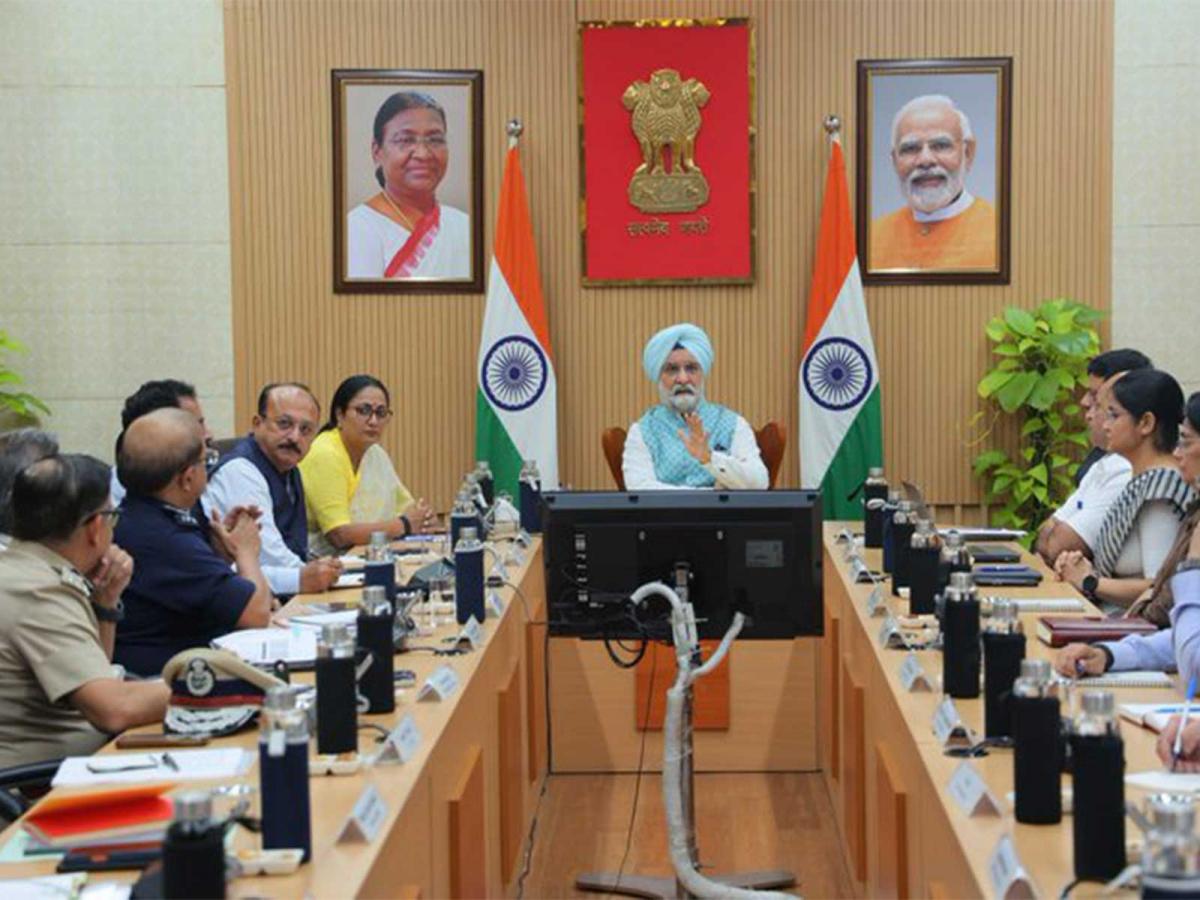 Satya Niketan Building Collapse: Delhi LG Orders Structural Audit of All PG Hubs Within Week