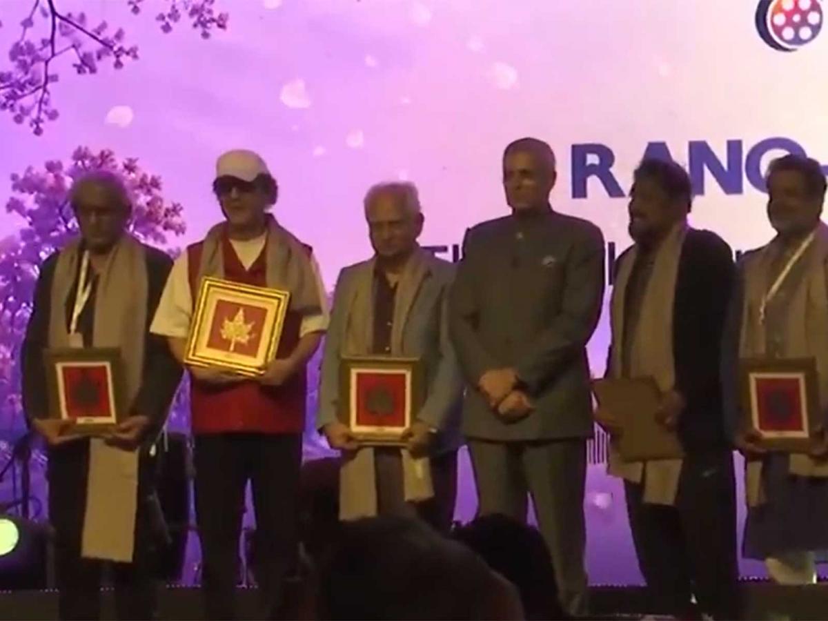 We aim to transform J&K into a filmmaker-friendly destination: CM Omar Abdullah inaugurates International Film Festival of J-K