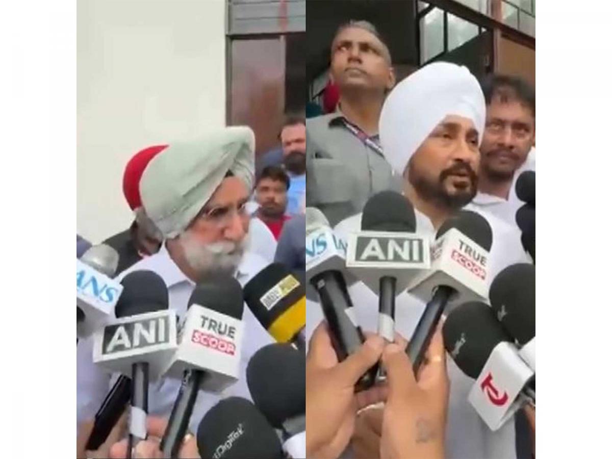 Punjab: Congress protests 'purification' ritual in Haldwani; demands FIR against organisers