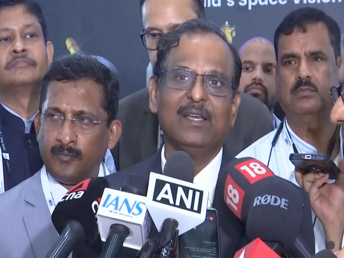 ISRO not being privatised, employees' concerns will be addressed: Chairman