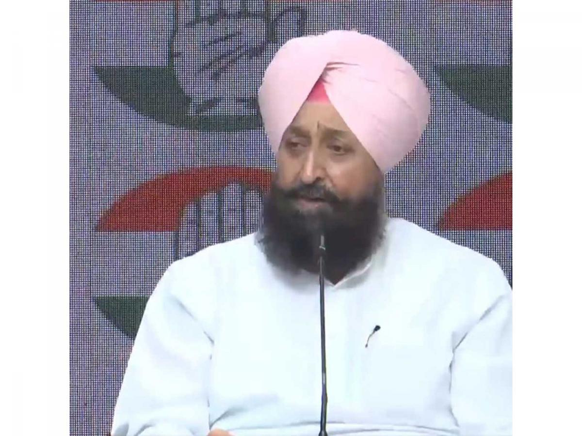 "Harpal Singh Cheema directly responsible": Congress's Bajwa on Gulzar Singh suicide case