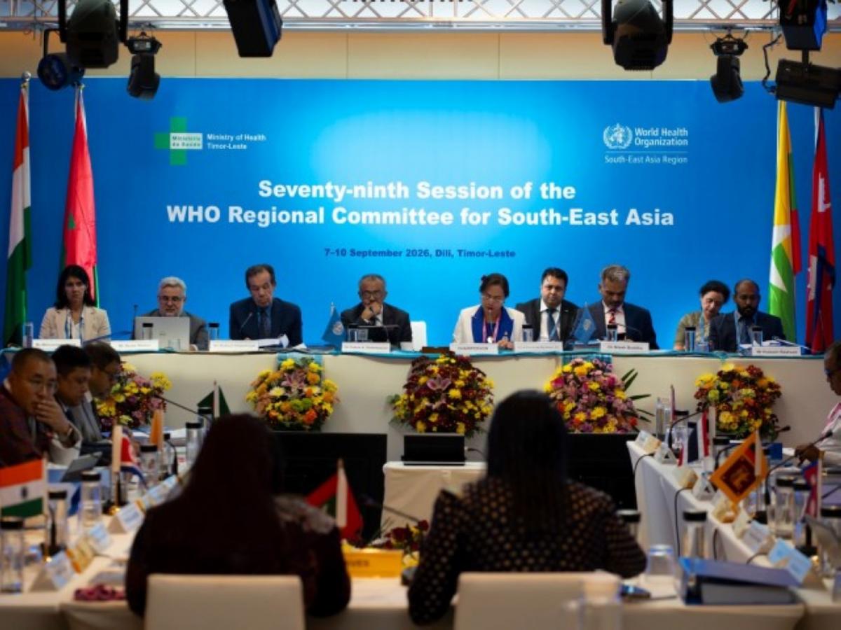 WHO South-East Asia Region commits to stronger action to end Tuberculosis - www.lokmattimes.com