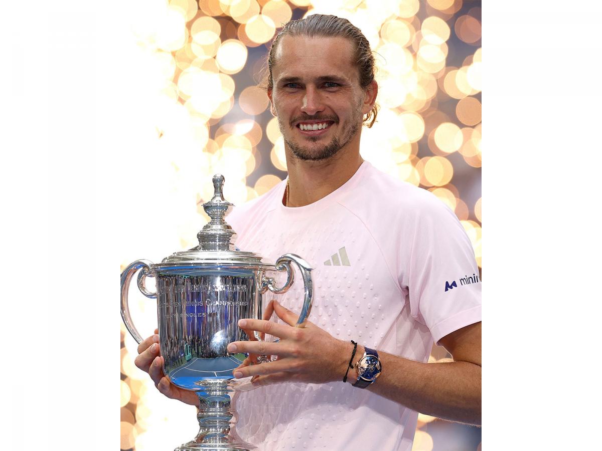 Alexander Zverev defeats Ben Shelton to win US Open title, claims second Grand Slam of 2026