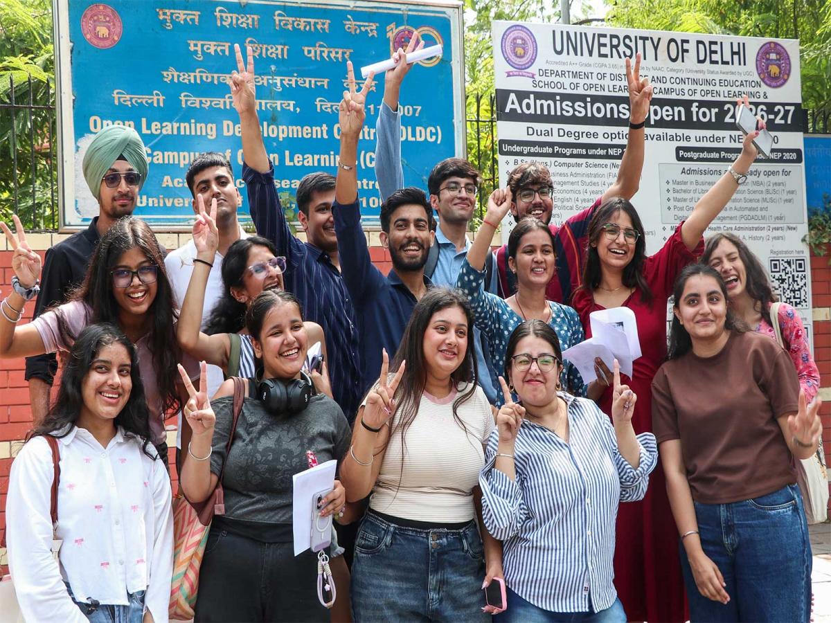 DUSU election results 2026: Counting of votes begins; 20 candidates in fray for four key posts - www.lokmattimes.com