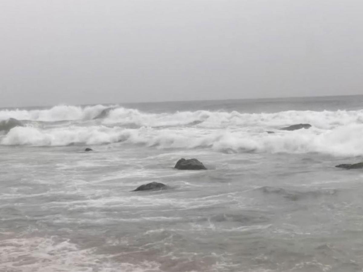 Andhra Pradesh: RTGS on high alert amid cyclone threat, monitors ...