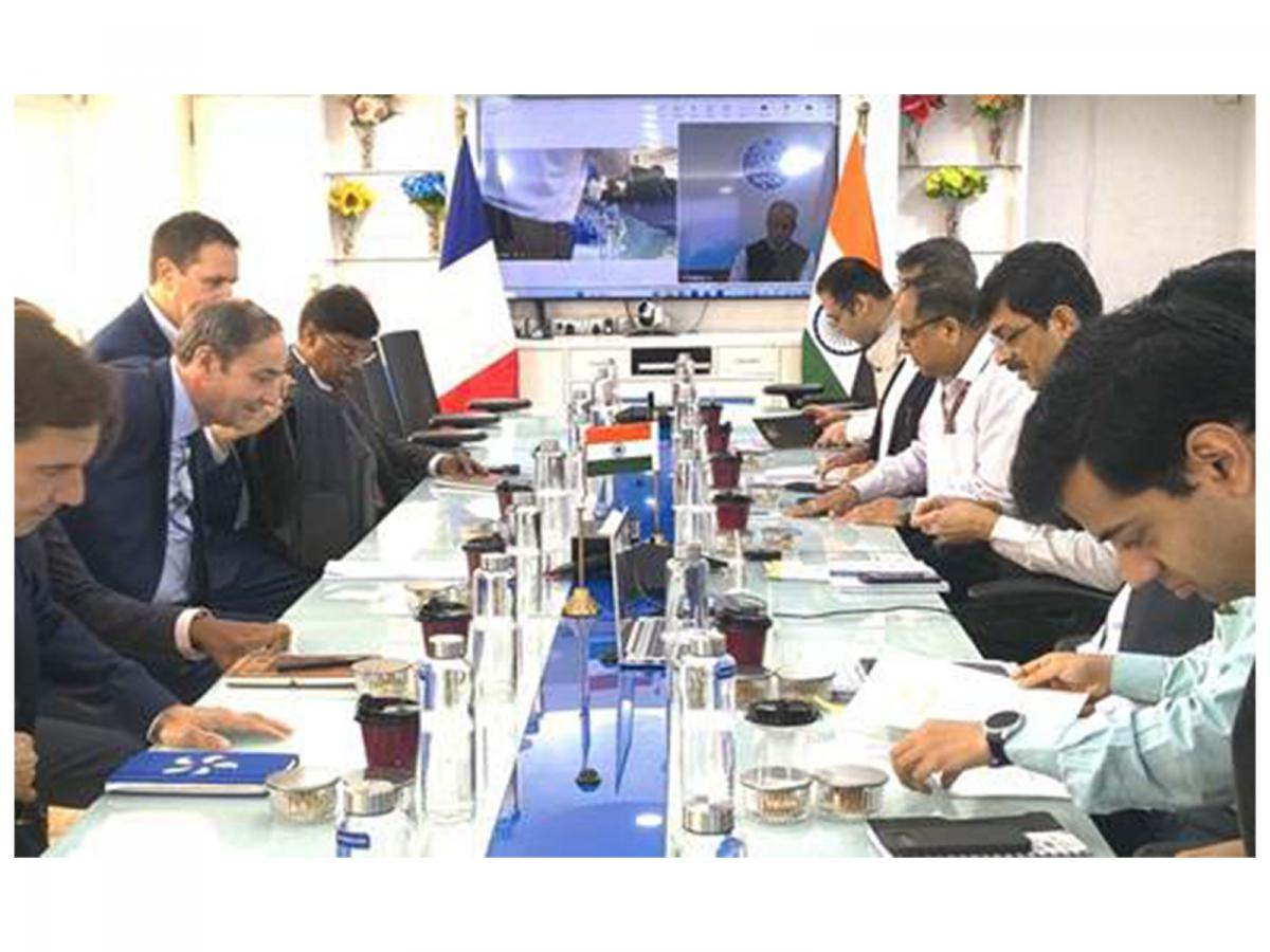 Computer Deployment Storage India, France discuss EPR reactor deployment, nuclear supply chain ...