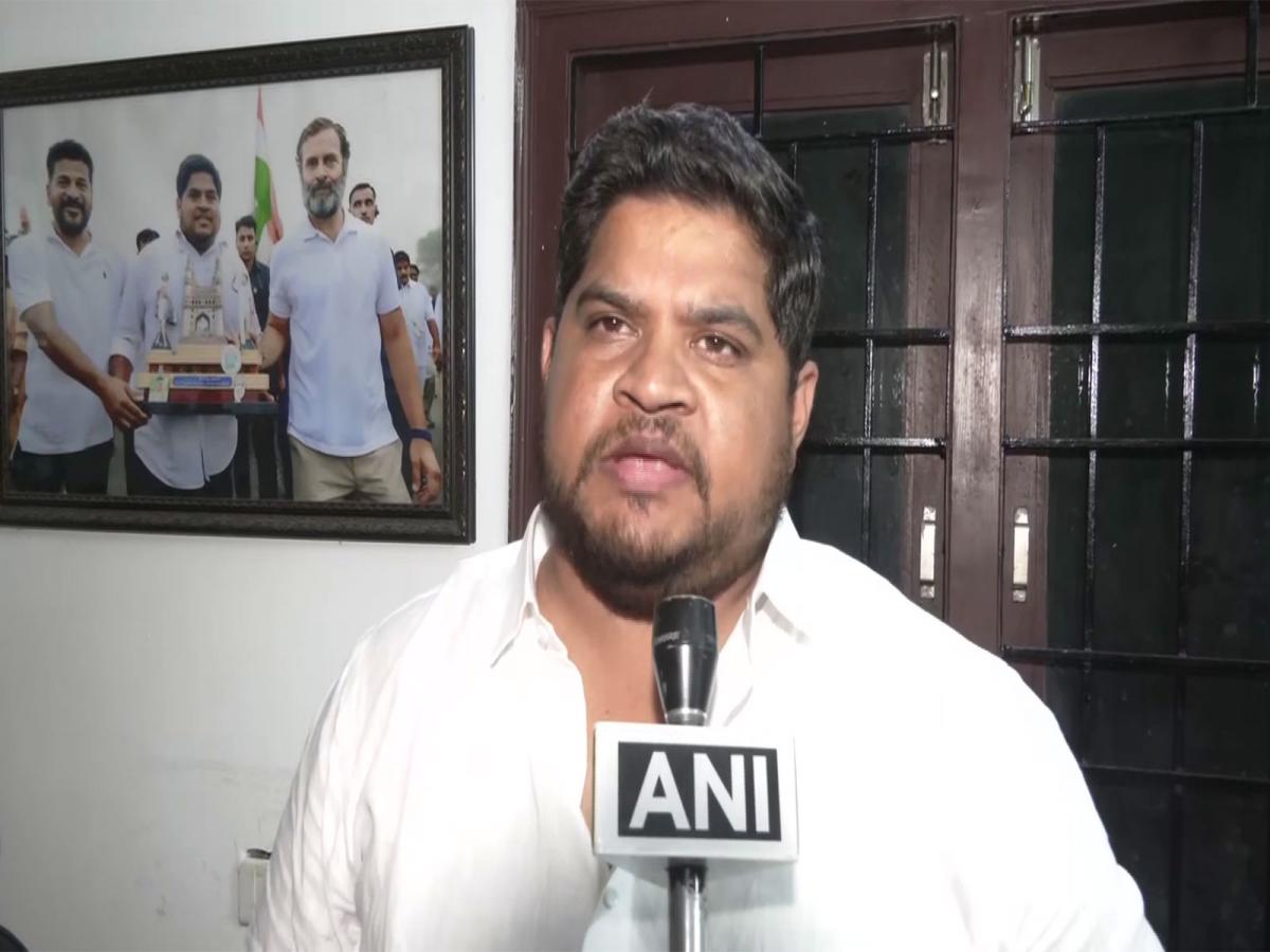 Motha Rohit 'Samik Bhattacharya openly acknowledged CEC Gyanesh Kumar's support to ...