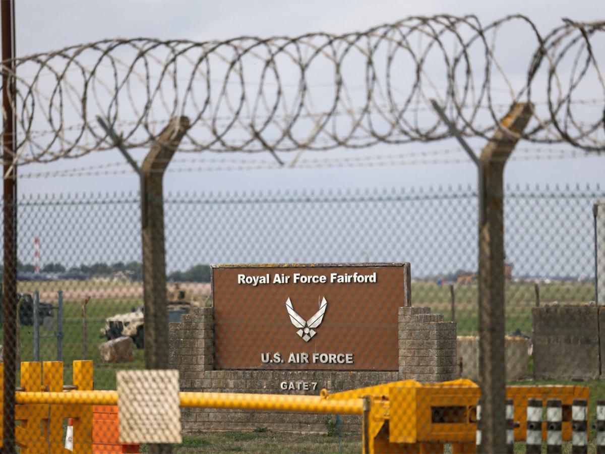 US Embassy issues security alert for citizens in UK after terror ...