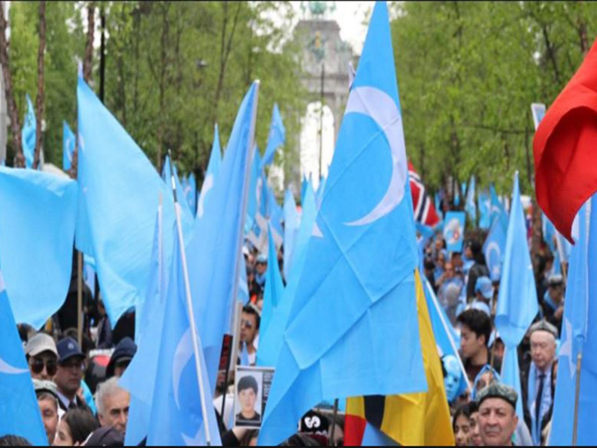 World Uyghur Congress announces October 1 protests in Istanbul, Berlin ...