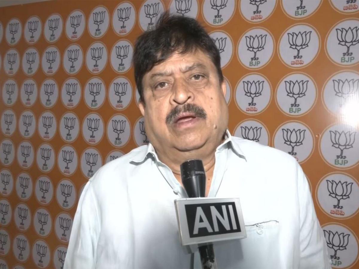 Ramchander Rao 'SIR not for deleting certain votes': BJP Telangana President N ...