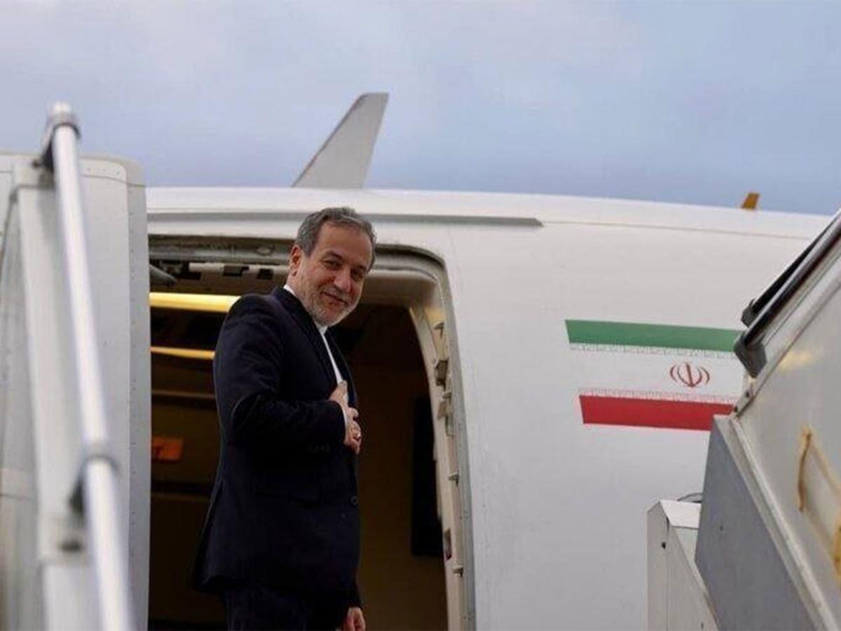 A war criminal with blood on his hands: Araghchi slams Netanyahu, says ...
