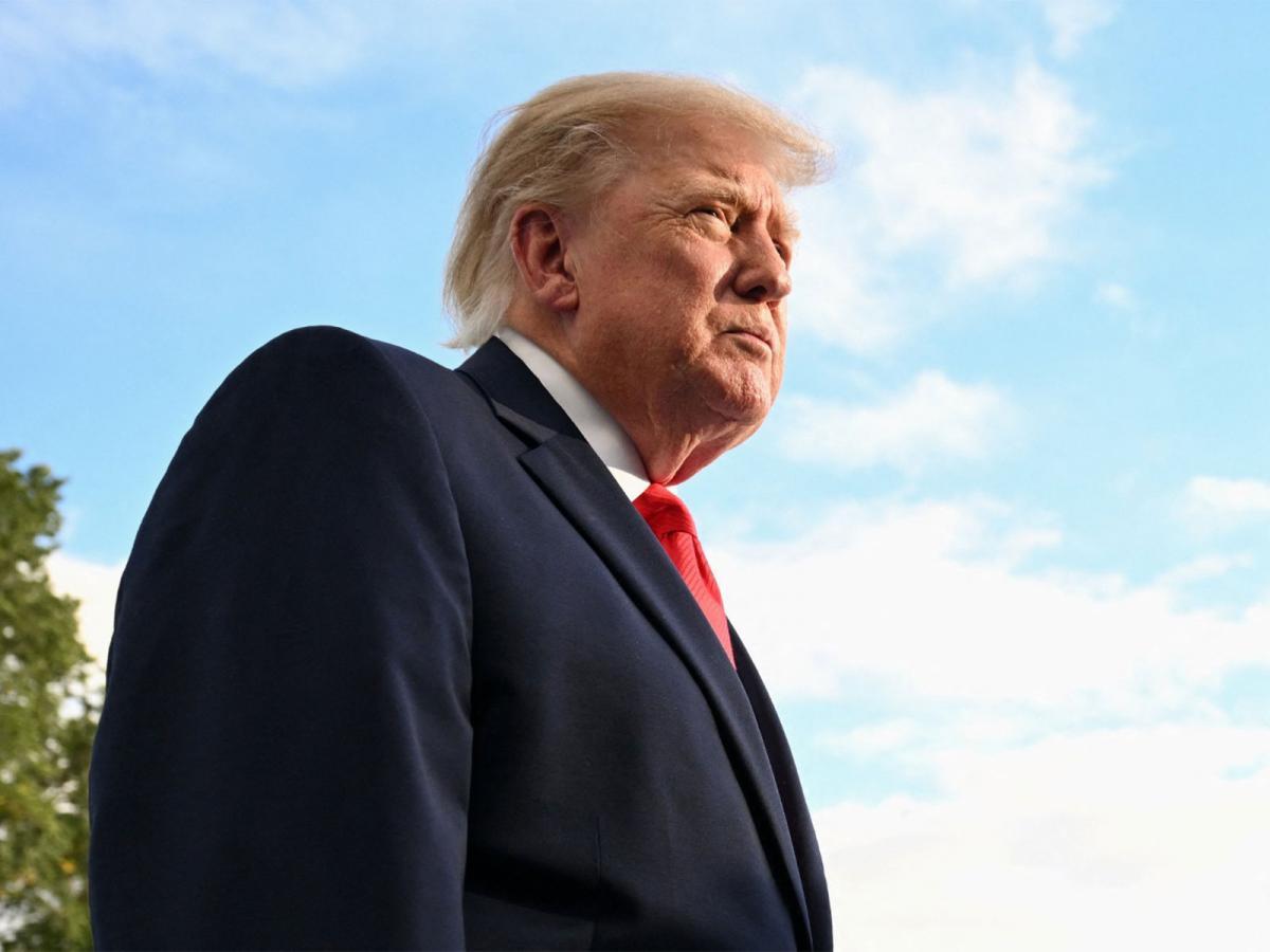 Trump dismisses going nuclear on Iran, possible ground invasion - www ...