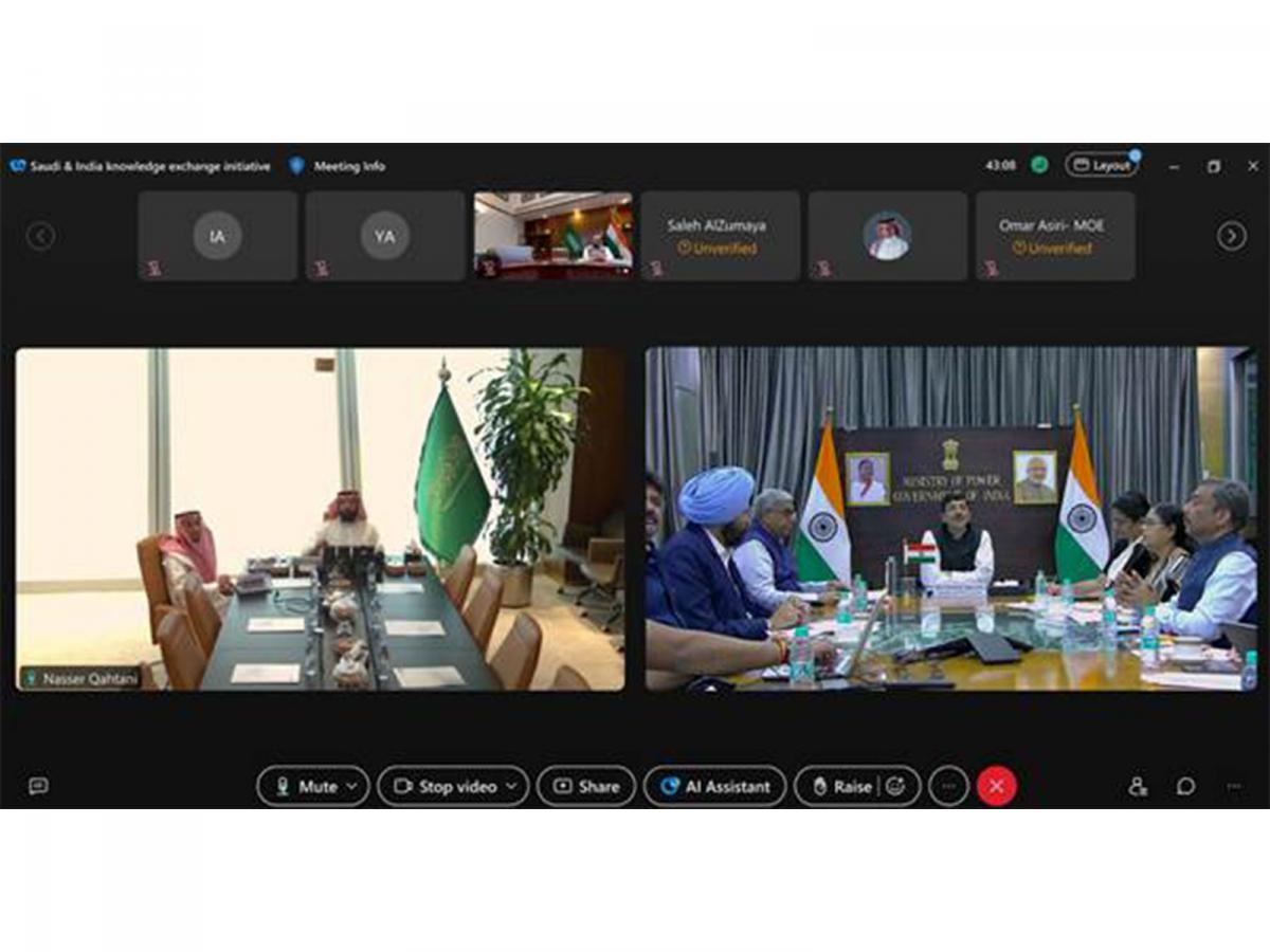 Boost Saudi India, Saudi Arabia Push for Power Grid Interconnection, Eye Broader ...