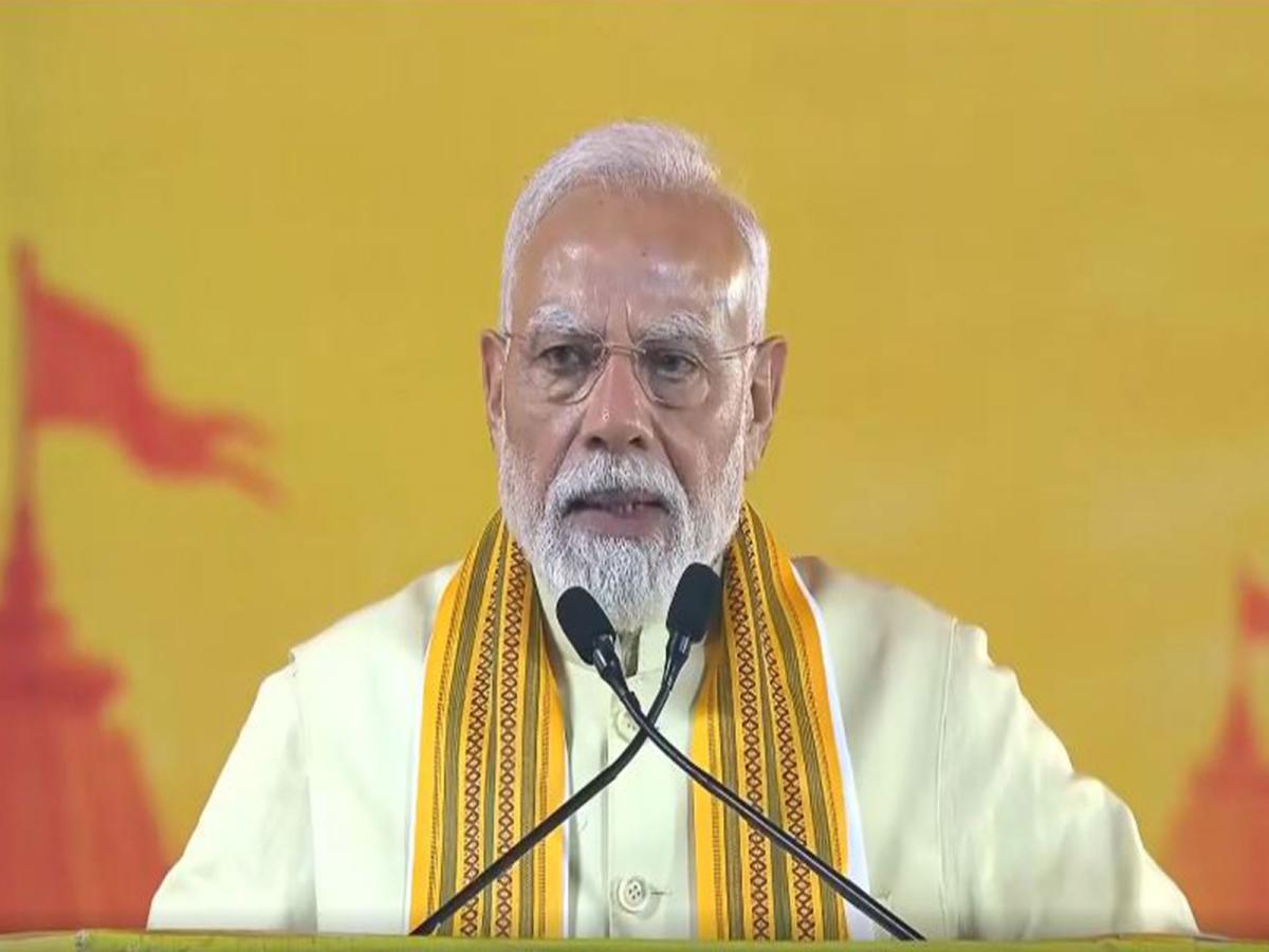 PM Modi Invokes Lord Ram's Ideals for National Unity and Good ...