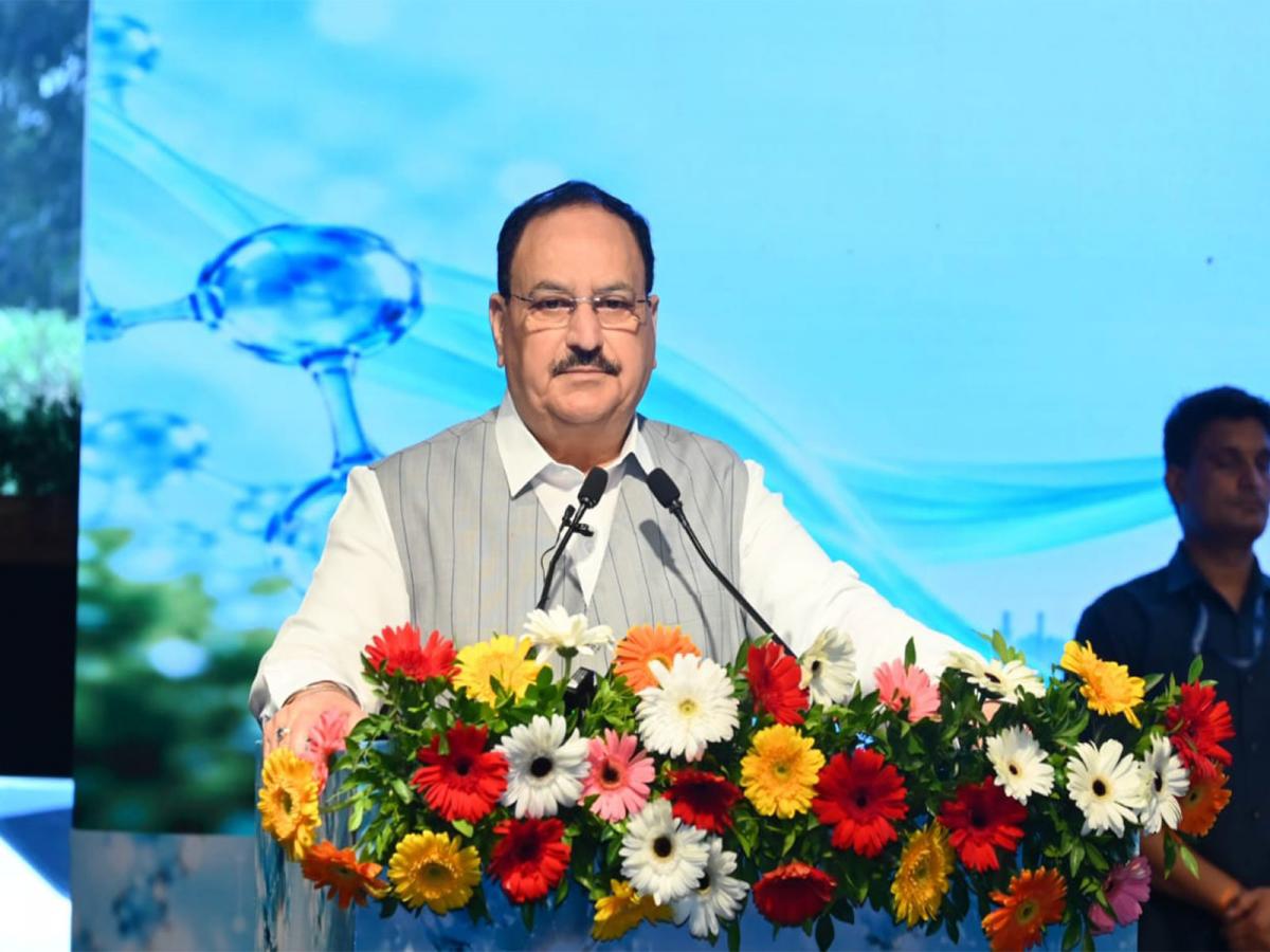 JP Nadda inaugurates India Chem 2026, calls BHAVYA Rasayan Scheme a ...