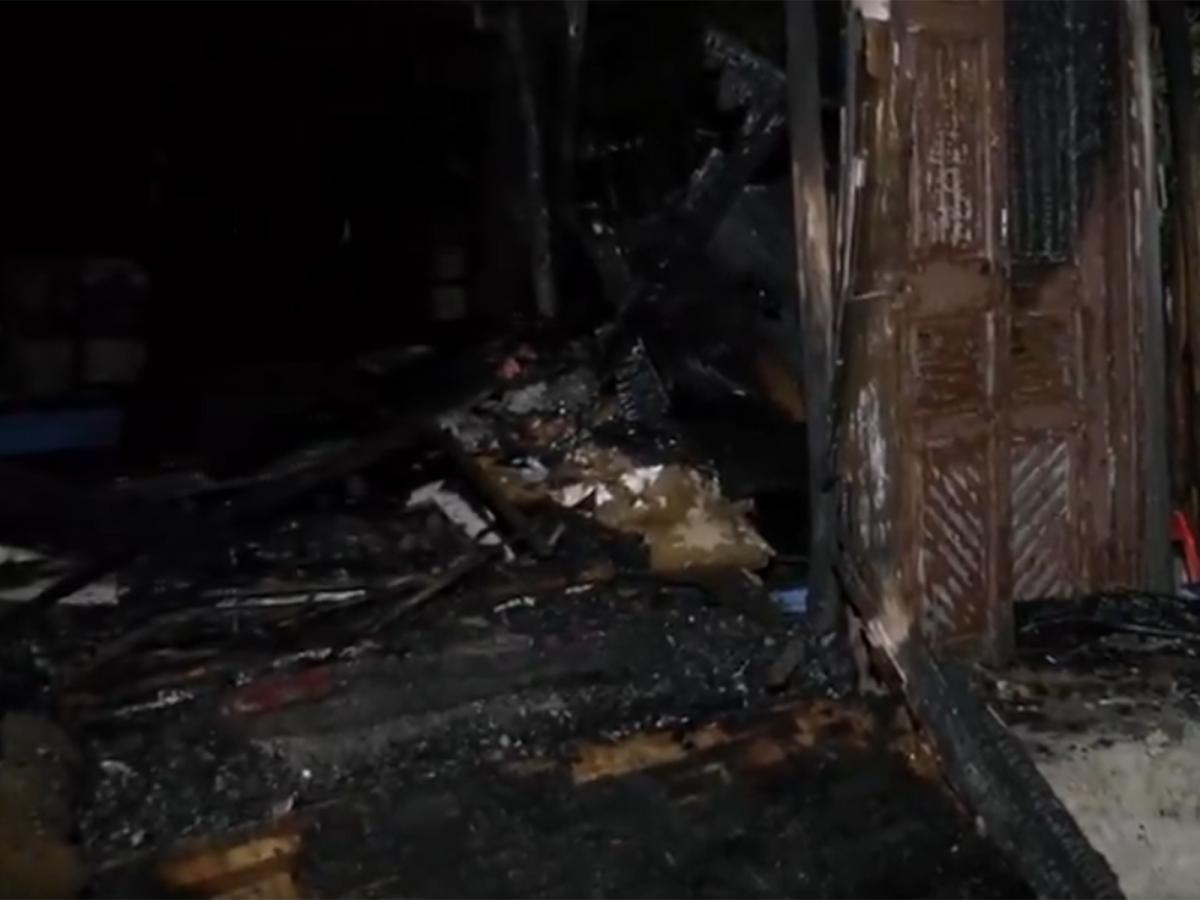 Rani Garden Shanties Engulfed in Fire, Belongings Destroyed; No ...
