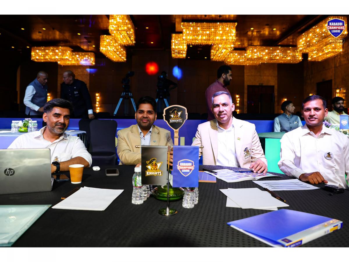 KCL Revolutionizes Indian Kabaddi, Creates Opportunities for Players ...