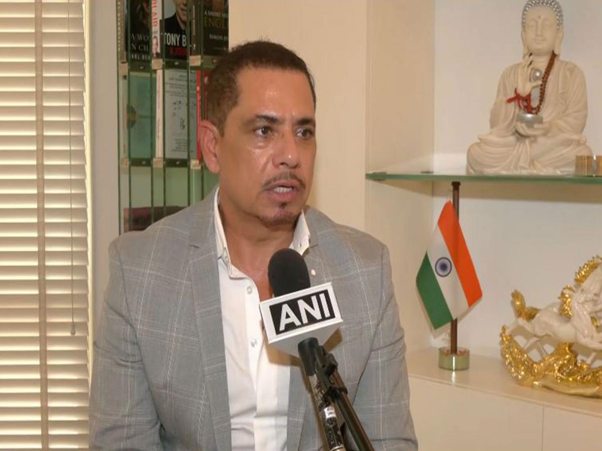 Rob Boss Art Robert Vadra backs son Raihan amid Bikaner House art controversy, says ...