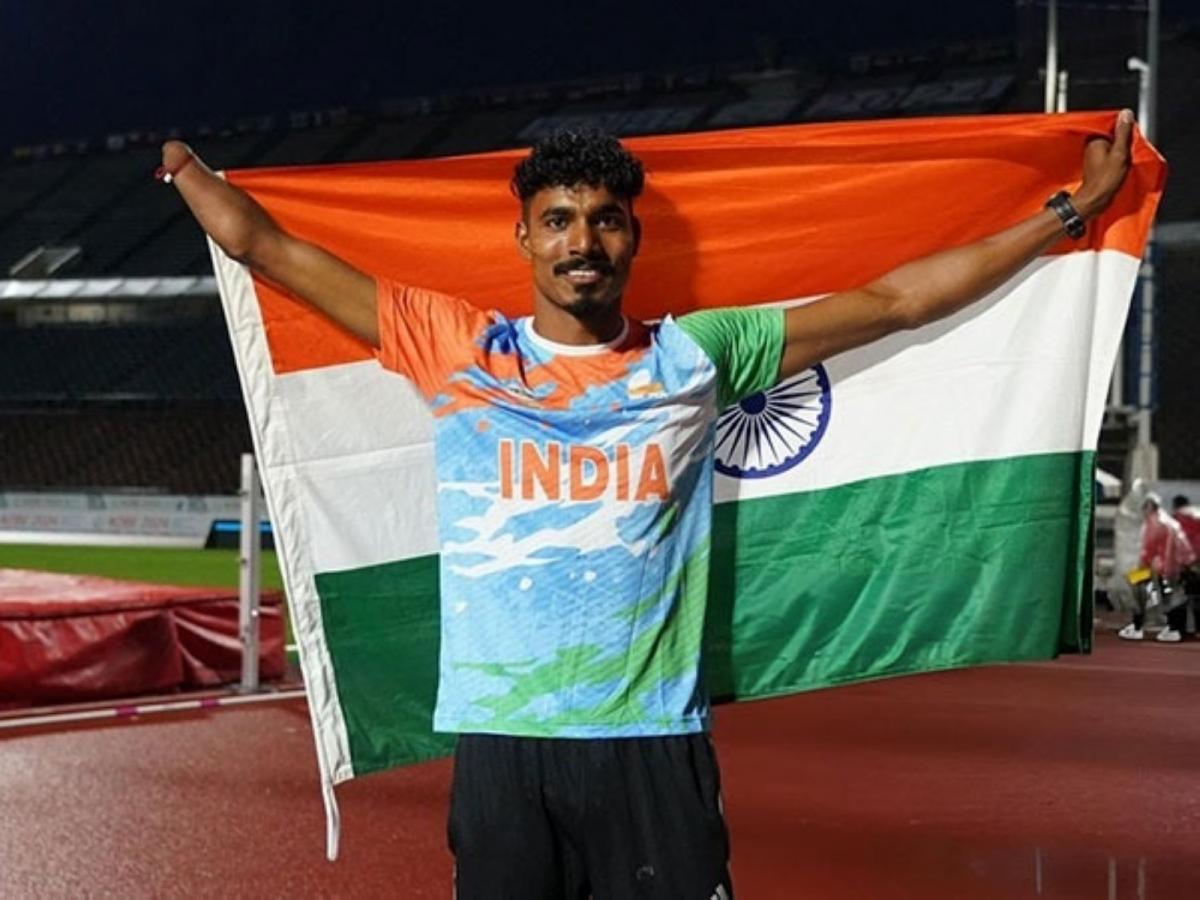 Jump Into Computer Nishad Kumar: 'Dedicated a whole season to long jump,' bags double gold ...
