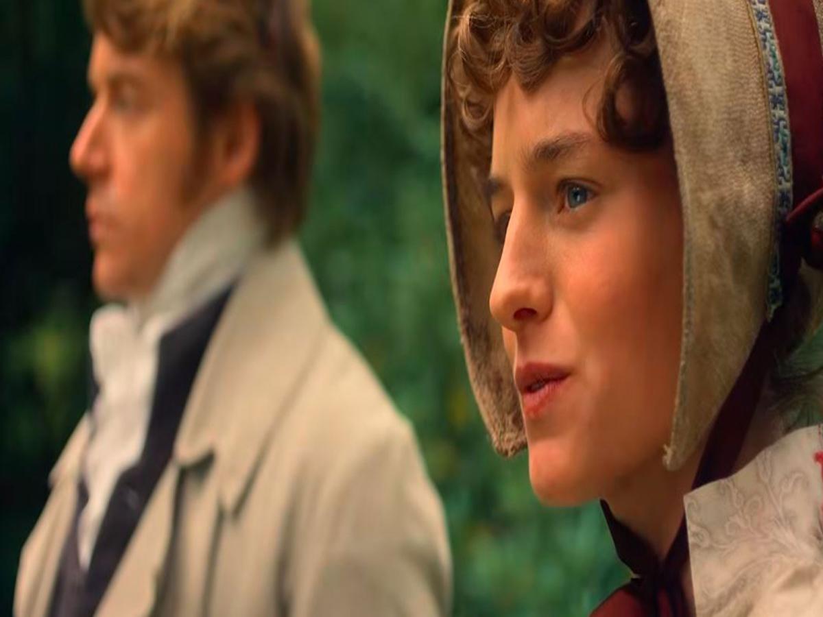 Emma Corrin, Jack Lowden Star in 'Pride and Prejudice' Series Trailer ...