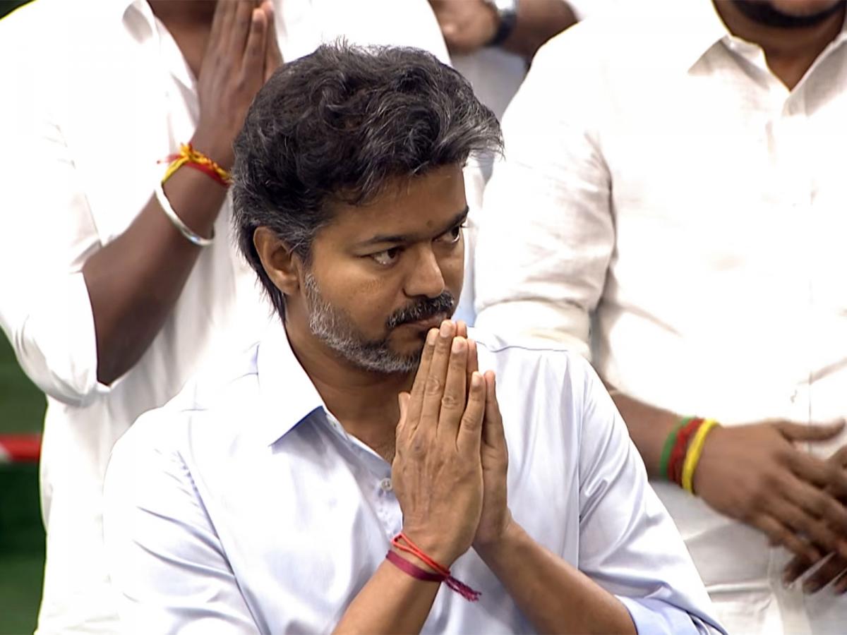 CM Vijay to Inaugurate Pudukkottai's New Bus Stand and Indoor Stadium ...