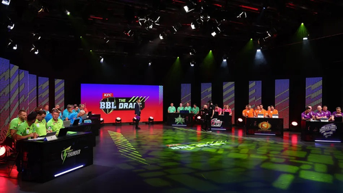 Cricket Australia, six states agree ‘in principle’ to Big Bash League privatisation