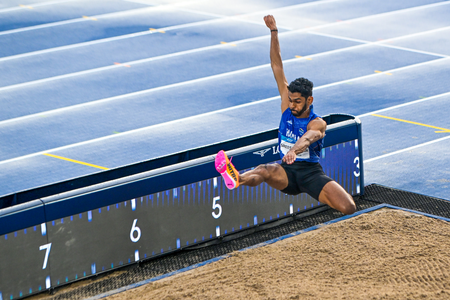 athletes, Sreeshankar for CWG 2026 success
