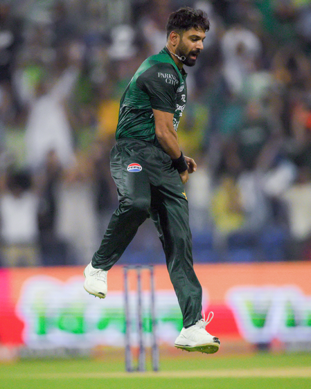 Haris Rauf Fined for On-Field Misconduct, England Penalized for Slow ...
