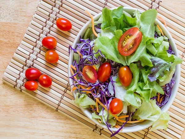 Image showcasing Plant-based diets high in carbs help improve insulin sensitivity in ...
