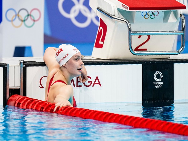 Tokyo 2020: Swimmer Penny Oleksiak becomes most decorated Canadian ...