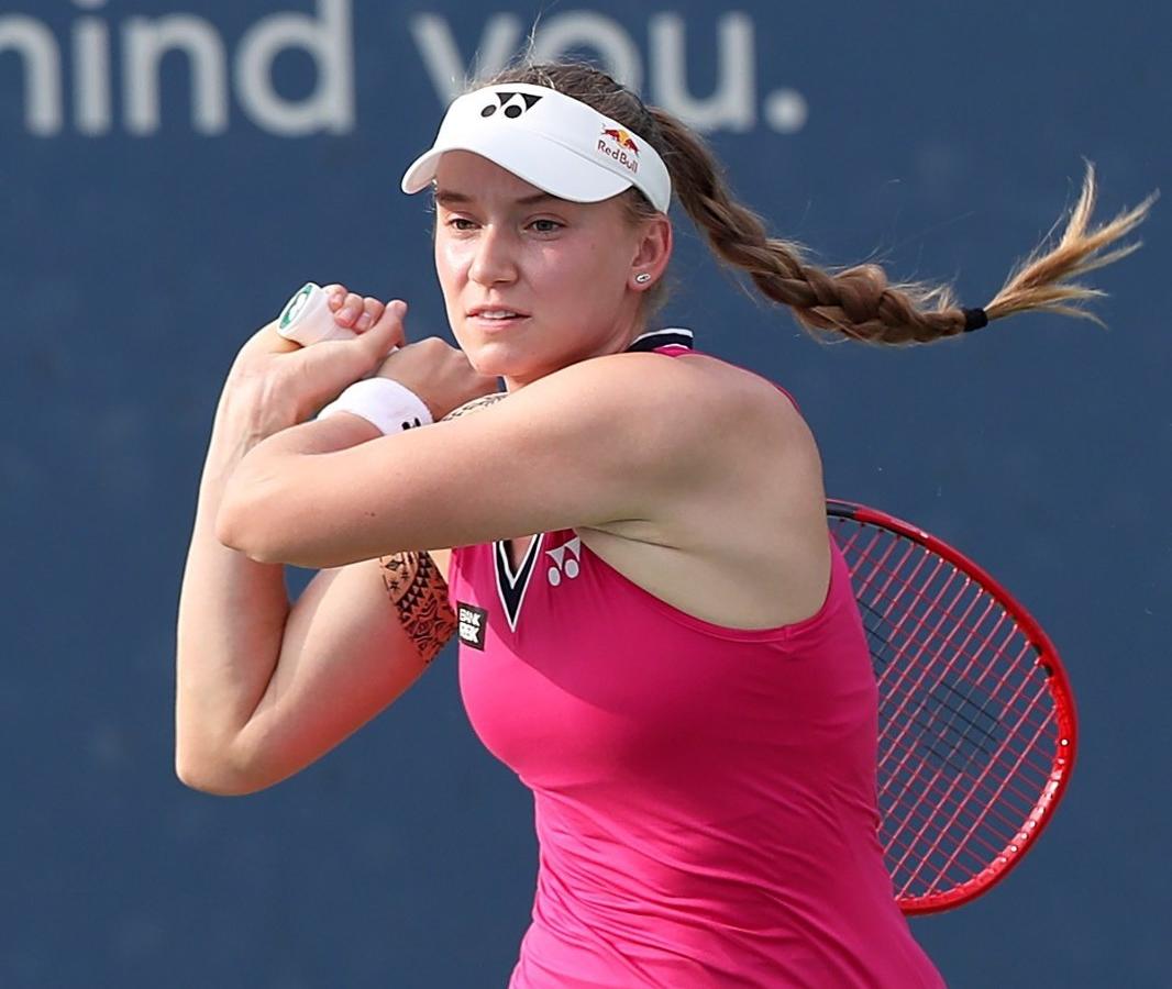 Tennis Buzz: Rybakina'S Stunning Upset At The Cincinnati Open 2025 - alwj7oj