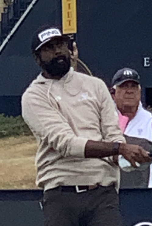 Theegala climbs with best round of the week as Burns takes control at Royal Birkdale