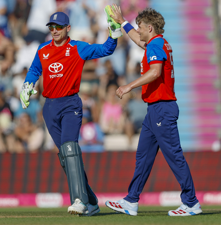 5th T20I: 'England outplayed India in every facet,' says Dinesh Karthik after 4