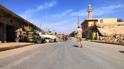 Iraq sets phased reopening schedule for border crossings with Iran after security, technical reviews
