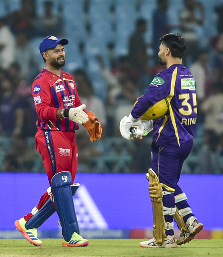 IPL: Rishabh Pant and Kuldeep Yadav complete trade between DC and LSG