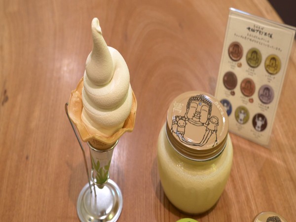 Nissei introduces new soft ice cream in Japan www.lokmattimes